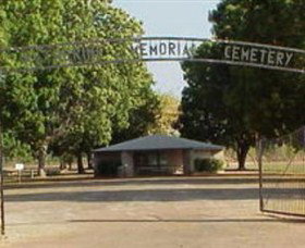 Katherine Cemetery - Pet Food Australia 0