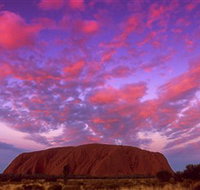 Uluru-Kata Tjuta National Park - Food Delivery Shop