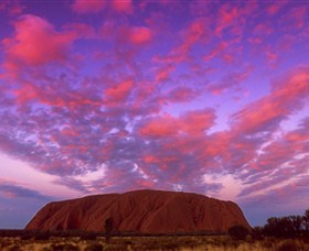 Uluru-Kata Tjuta National Park - Food Delivery Shop 0