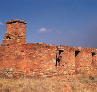 Ryan Well Historical Reserve - Food Delivery Shop
