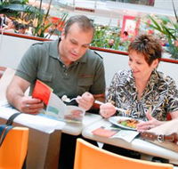 Casuarina Square - Food Delivery Shop