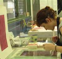 Northern Editions Printmaking Gallery and Studio - Food Delivery Shop