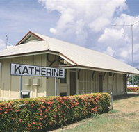 Old Katherine Railway Station - Pet Food Australia