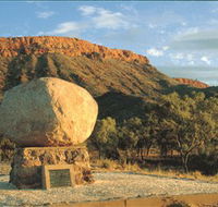 John Flynn's Grave Historic Reserve - Food Delivery Shop
