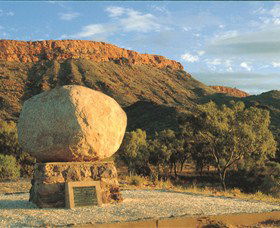 John Flynn's Grave Historic Reserve - Food Delivery Shop 0