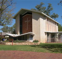 John Flynn Memorial Uniting Church - Food Delivery Shop