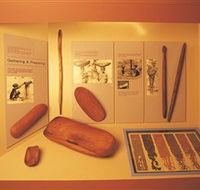 Museum of Central Australia - Food Delivery Shop