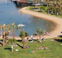 Darwin Recreation Lagoon - Pet Food Australia