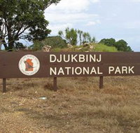 Djukbinj National Park - Pet Food Australia