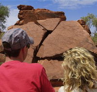 Ewaninga Rock Carvings Conservation Reserve - Food Delivery Shop