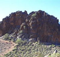 Corroboree Rock Conservation Reserve - Food Delivery Shop