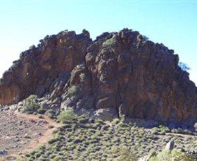 Corroboree Rock Conservation Reserve - Food Delivery Shop 0