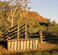 Illamurta Springs Conservation Reserve - Food Delivery Shop