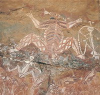 Nourlangie Rock Art Site - Food Delivery Shop