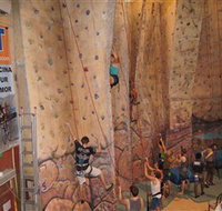 The Rock - Darwins Indoor Climbing Centre - Pet Food Australia