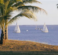 East Point Reserve - Pet Food Australia