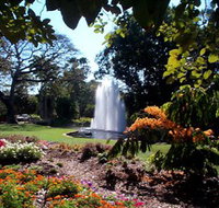 George Brown Darwin Botanic Gardens - Food Delivery Shop