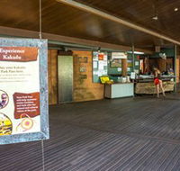 Bowali Visitor Centre - Food Delivery Shop