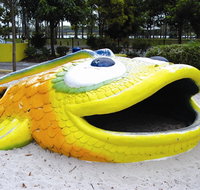 Colmslie Beach Reserve - Pet Food Australia