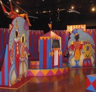 Tony Gould Gallery - Food Delivery Shop