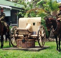 Second/Fourteenth Light Horse Regiment QMI Museum - Food Delivery Shop