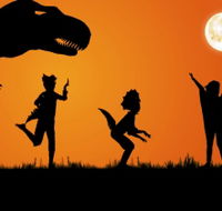 Energex Playasaurus Place - Food Delivery Shop