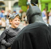 Warner Bros Movie World - Pet Food Australia