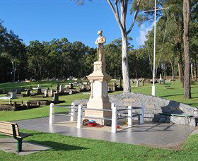 Pimpama And Ormeau War Memorial - Food Delivery Shop 0