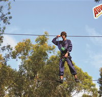 Adventure Parc at Currumbin Wildlife Sanctuary - Pet Food Australia