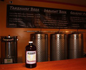 Brewbake At The Big Pineapple - Pet Food Australia 0