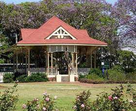 Gympie Memorial Park - Food Delivery Shop 0