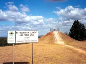 Kingaroy QLD Food Delivery Shop