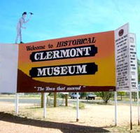 Clermont Historical Centre and Museum - Food Delivery Shop