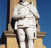 Beaudesert War Memorial - Pet Food Australia