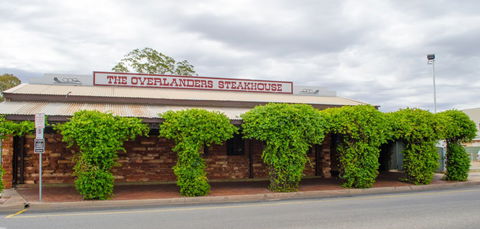 The Overlanders Steakhouse - Food Delivery Shop 1
