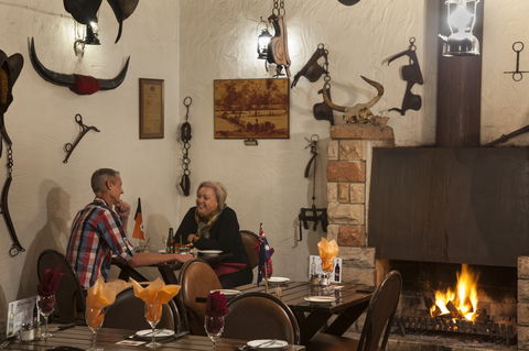 The Overlanders Steakhouse - Food Delivery Shop 2