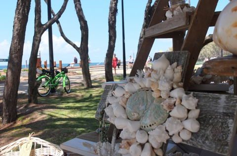 Coolangatta Beachfront Markets - Food Delivery Shop 3