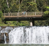 Malanda Falls Conservation Park - Food Delivery Shop