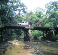 Koombooloomba Dam - Food Delivery Shop