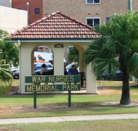 Bundaberg War Nurses Memorial and Park - Food Delivery Shop