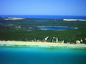 Fraser Island, Great Sandy National Park - Food Delivery Shop 0