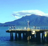 Lucinda Jetty - Food Delivery Shop