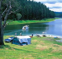 Danbulla National Park and Danbulla State Forest - Food Delivery Shop