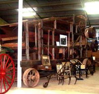 Kingaroy Heritage Museum - Food Delivery Shop