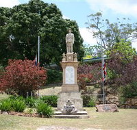 Herberton War Memorial - Food Delivery Shop