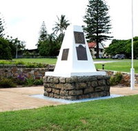 Dunwich War Memorial - Pet Food Australia