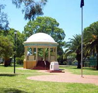 Kingaroy Memorial Park - Food Delivery Shop