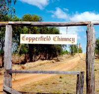 Copperfield Store and Chimney - Food Delivery Shop