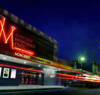Moncrieff Entertainment Centre - Food Delivery Shop