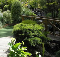Grampians Adventure Golf MOCO Gallery  Cafe - Food Delivery Shop